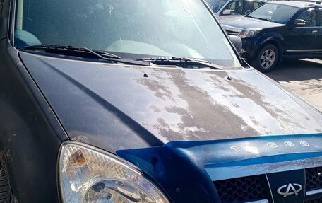 Chery Tiggo (T11), 2007 год, 70 000 рублей, 1 фотография