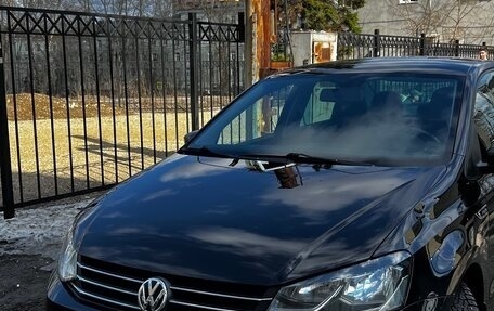 Volkswagen Polo VI (EU Market), 2019 год, 1 300 000 рублей, 1 фотография