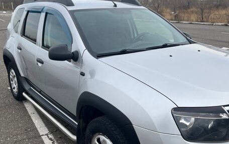 Renault Duster I рестайлинг, 2012 год, 990 000 рублей, 1 фотография