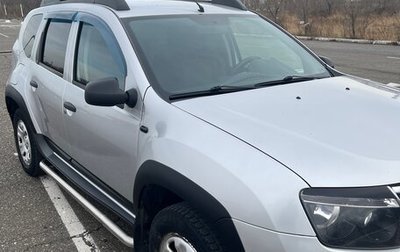 Renault Duster I рестайлинг, 2012 год, 990 000 рублей, 1 фотография