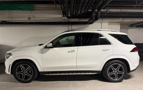 Mercedes-Benz GLE, 2021 год, 6 500 000 рублей, 1 фотография