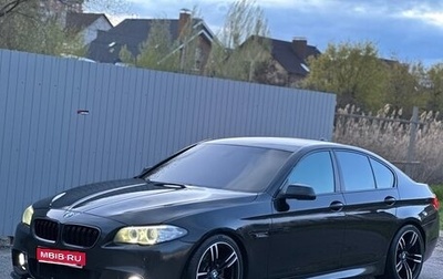 BMW 5 серия, 2013 год, 1 фотография