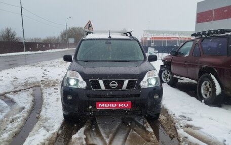 Nissan X-Trail, 2008 год, 830 000 рублей, 1 фотография