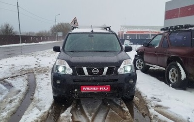 Nissan X-Trail, 2008 год, 830 000 рублей, 1 фотография