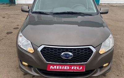 Datsun on-DO I рестайлинг, 2017 год, 415 000 рублей, 1 фотография