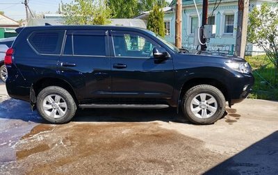 Toyota Land Cruiser Prado 150 рестайлинг 2, 2019 год, 5 100 000 рублей, 1 фотография