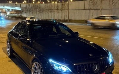 Mercedes-Benz C-Класс AMG, 2015 год, 4 600 000 рублей, 1 фотография