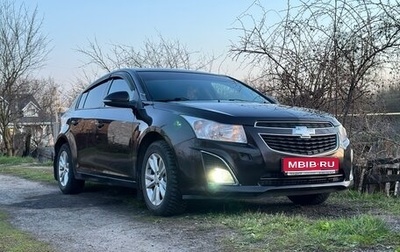 Chevrolet Cruze II, 2014 год, 790 000 рублей, 1 фотография