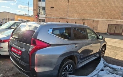 Mitsubishi Pajero Sport III рестайлинг, 2017 год, 1 200 000 рублей, 1 фотография