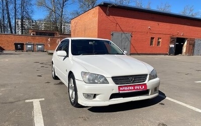 Toyota Altezza, 2002 год, 850 000 рублей, 1 фотография