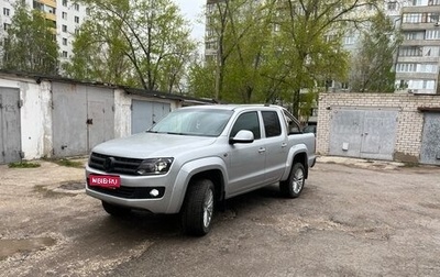 Volkswagen Amarok I рестайлинг, 2010 год, 1 600 000 рублей, 1 фотография