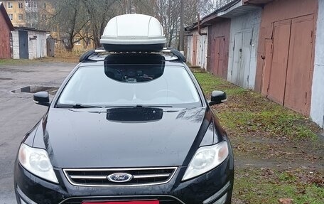 Ford Mondeo IV, 2013 год, 820 000 рублей, 1 фотография