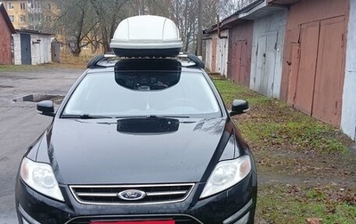 Ford Mondeo IV, 2013 год, 820 000 рублей, 1 фотография