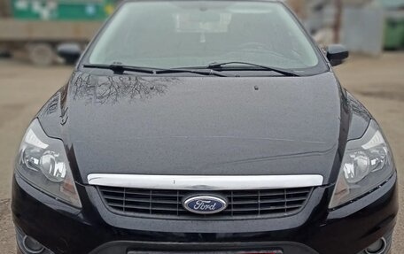 Ford Focus II рестайлинг, 2008 год, 485 000 рублей, 1 фотография