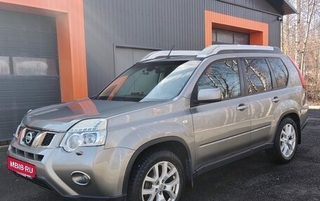 Nissan X-Trail, 2011 год, 1 670 000 рублей, 1 фотография