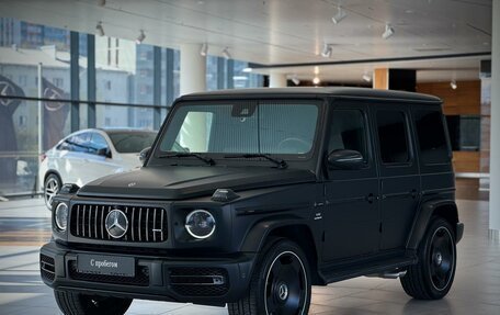 Mercedes-Benz G-Класс AMG, 2023 год, 23 190 000 рублей, 1 фотография