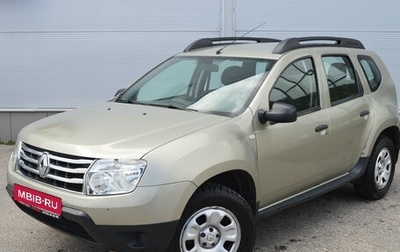 Renault Duster I рестайлинг, 2013 год, 855 000 рублей, 1 фотография