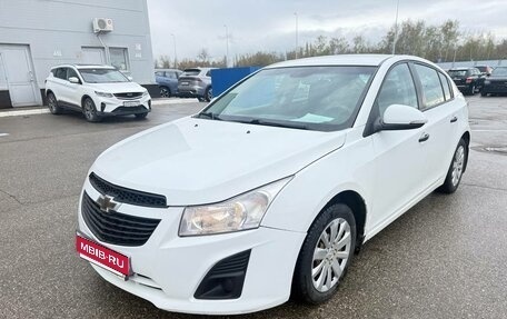 Chevrolet Cruze II, 2014 год, 767 000 рублей, 1 фотография
