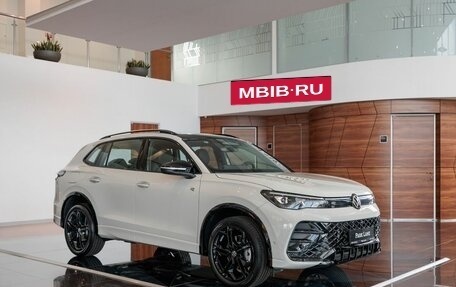 Volkswagen Tiguan, 2026 год, 4 950 000 рублей, 1 фотография