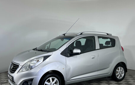 Ravon R2, 2017 год, 735 000 рублей, 1 фотография