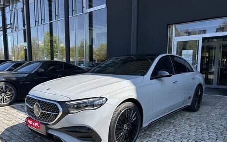 Mercedes-Benz E-Класс, 2025 год, 10 920 541 рублей, 1 фотография