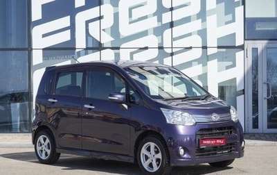 Daihatsu Move VI рестайлинг, 2012 год, 599 000 рублей, 1 фотография