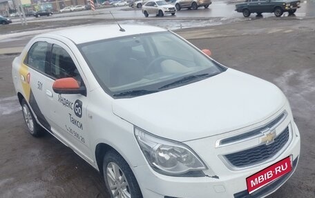 Chevrolet Cobalt II, 2023 год, 890 000 рублей, 1 фотография