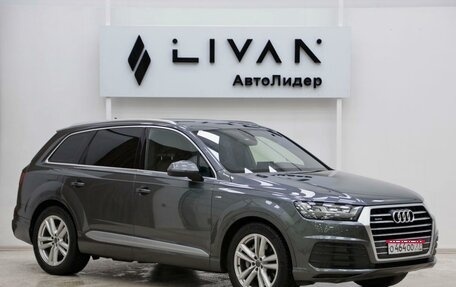 Audi Q7, 2015 год, 3 749 000 рублей, 1 фотография