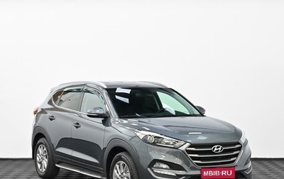 Hyundai Tucson III, 2018 год, 1 799 000 рублей, 1 фотография