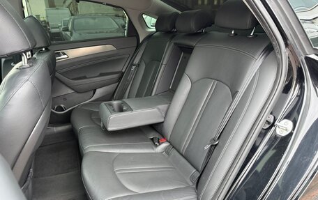 Hyundai Sonata VII, 2018 год, 1 799 000 рублей, 18 фотография