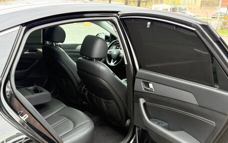 Hyundai Sonata VII, 2018 год, 1 799 000 рублей, 19 фотография