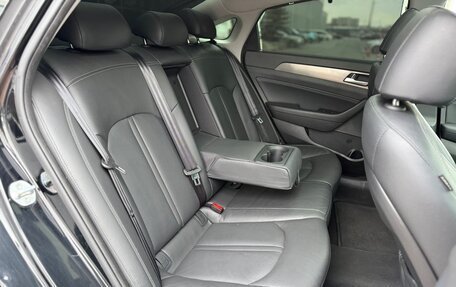 Hyundai Sonata VII, 2018 год, 1 799 000 рублей, 22 фотография