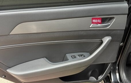 Hyundai Sonata VII, 2018 год, 1 799 000 рублей, 16 фотография