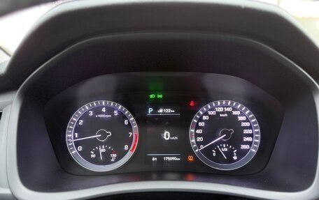 Hyundai Sonata VII, 2018 год, 1 799 000 рублей, 28 фотография