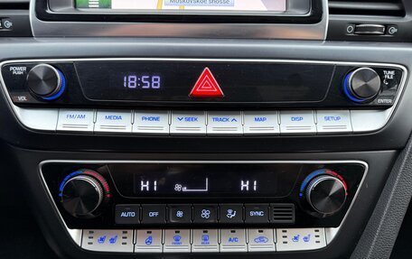 Hyundai Sonata VII, 2018 год, 1 799 000 рублей, 30 фотография