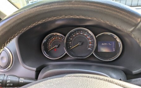 Renault Sandero II рестайлинг, 2015 год, 820 000 рублей, 8 фотография