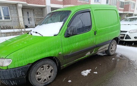 Peugeot Partner II рестайлинг 2, 1999 год, 250 000 рублей, 2 фотография