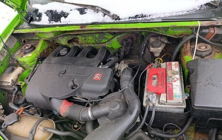 Peugeot Partner II рестайлинг 2, 1999 год, 250 000 рублей, 4 фотография