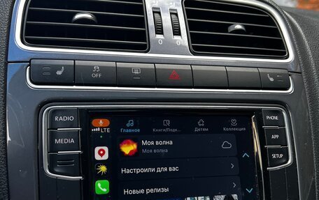 Volkswagen Polo VI (EU Market), 2019 год, 1 300 000 рублей, 10 фотография