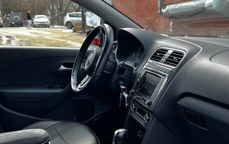 Volkswagen Polo VI (EU Market), 2019 год, 1 300 000 рублей, 6 фотография