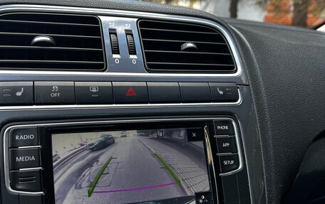 Volkswagen Polo VI (EU Market), 2019 год, 1 300 000 рублей, 12 фотография