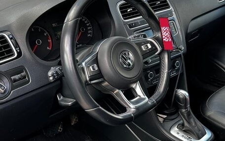 Volkswagen Polo VI (EU Market), 2019 год, 1 300 000 рублей, 8 фотография