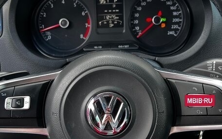 Volkswagen Polo VI (EU Market), 2019 год, 1 300 000 рублей, 9 фотография