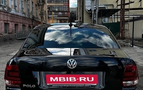 Volkswagen Polo VI (EU Market), 2019 год, 1 300 000 рублей, 5 фотография