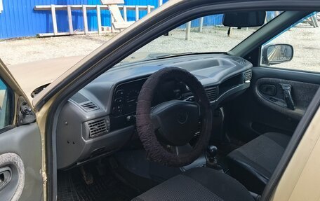 Daewoo Nexia I рестайлинг, 2007 год, 119 000 рублей, 8 фотография