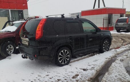 Nissan X-Trail, 2008 год, 830 000 рублей, 3 фотография