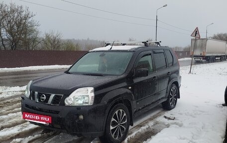 Nissan X-Trail, 2008 год, 830 000 рублей, 5 фотография