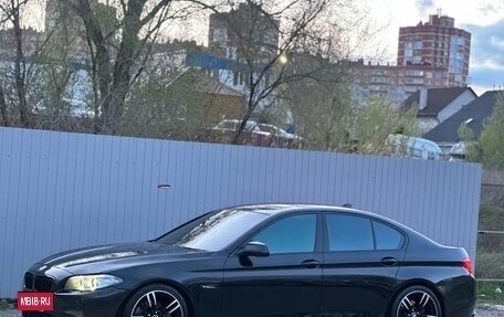 BMW 5 серия, 2013 год, 4 фотография