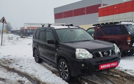 Nissan X-Trail, 2008 год, 830 000 рублей, 6 фотография