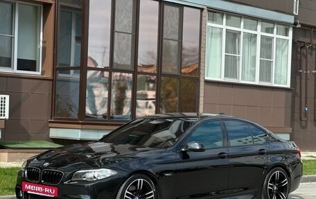 BMW 5 серия, 2013 год, 8 фотография